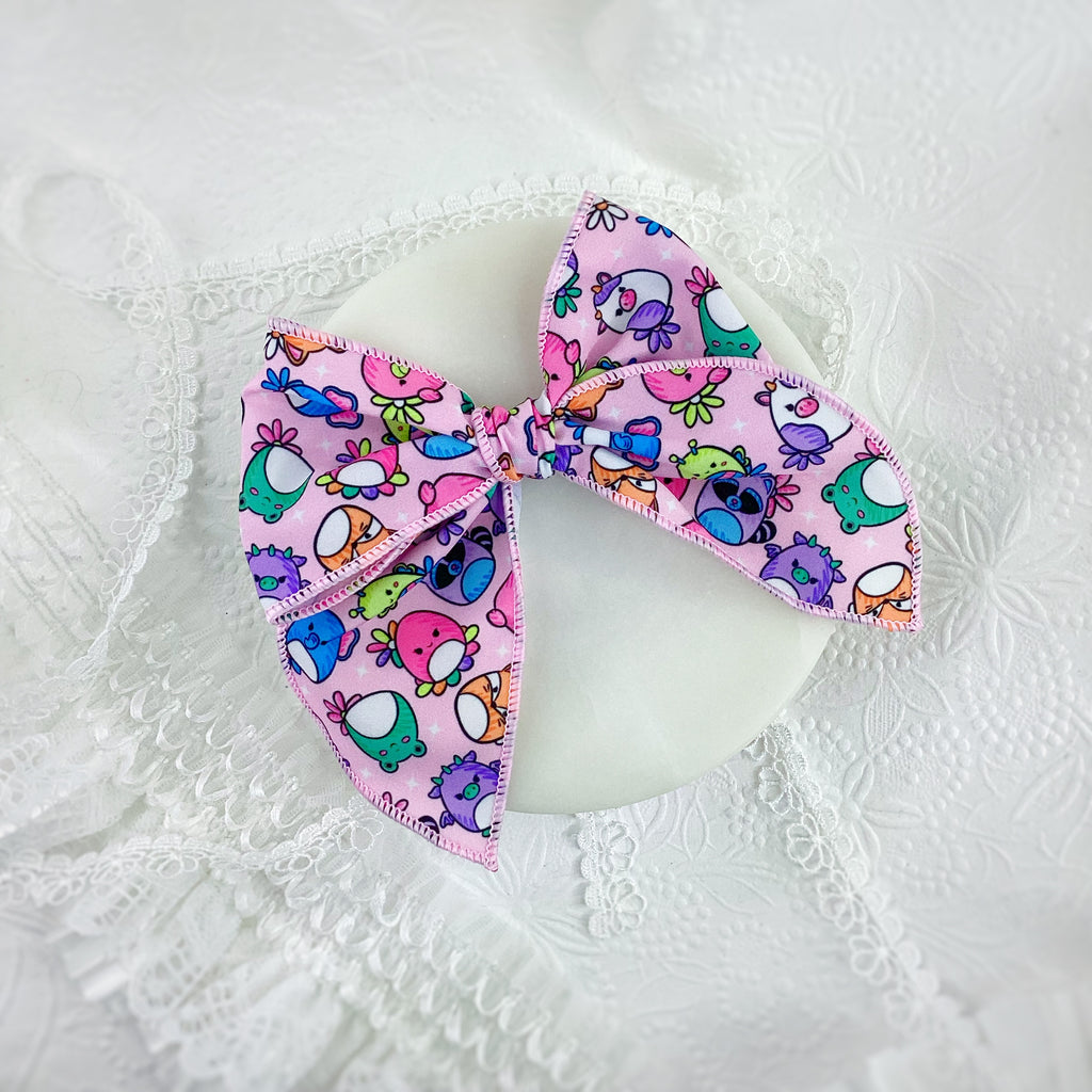 Girly Stuffies Bow Strip Collection