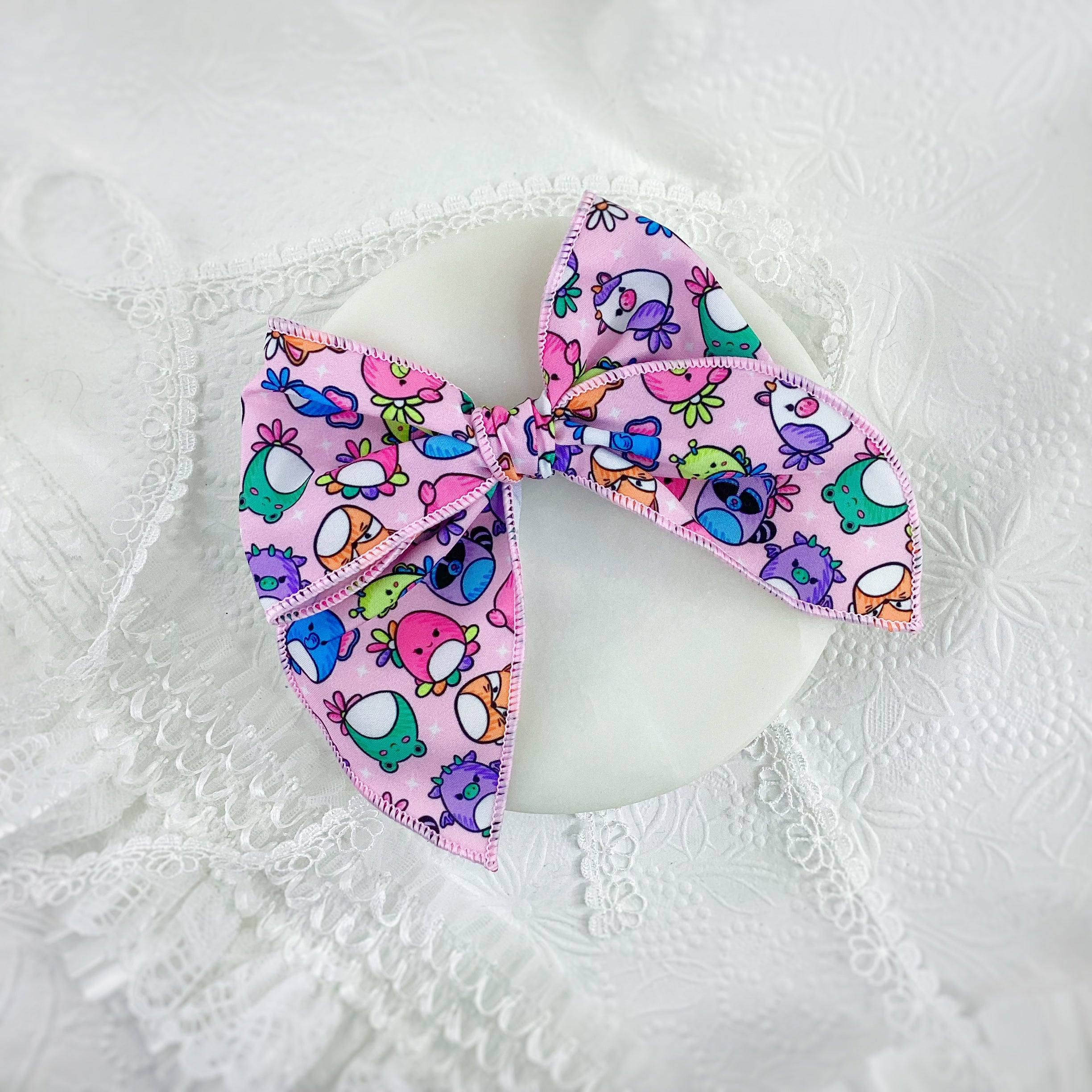 Girly Stuffies Bow Strip Collection