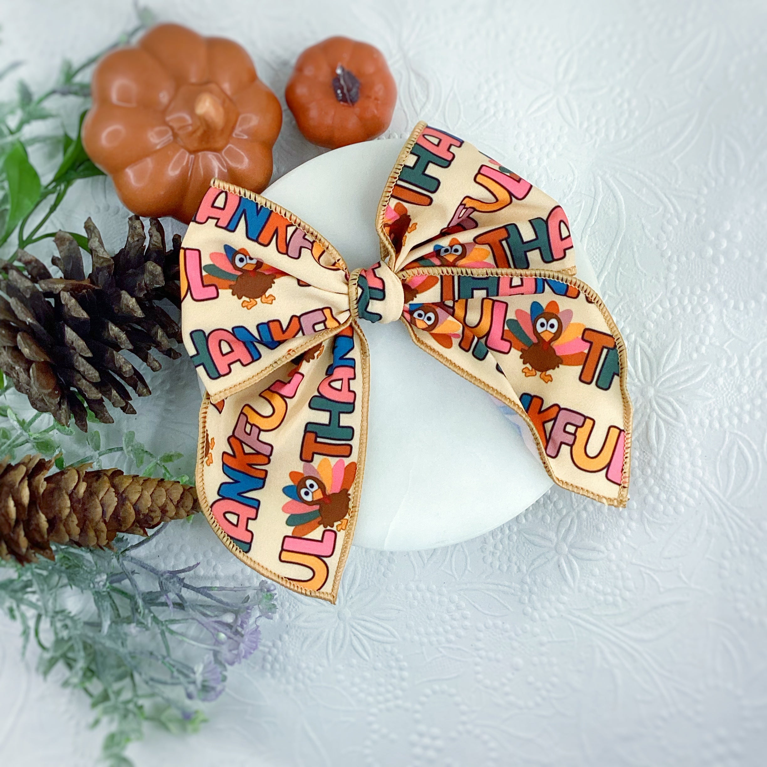 Thankful Bow Strip Collection