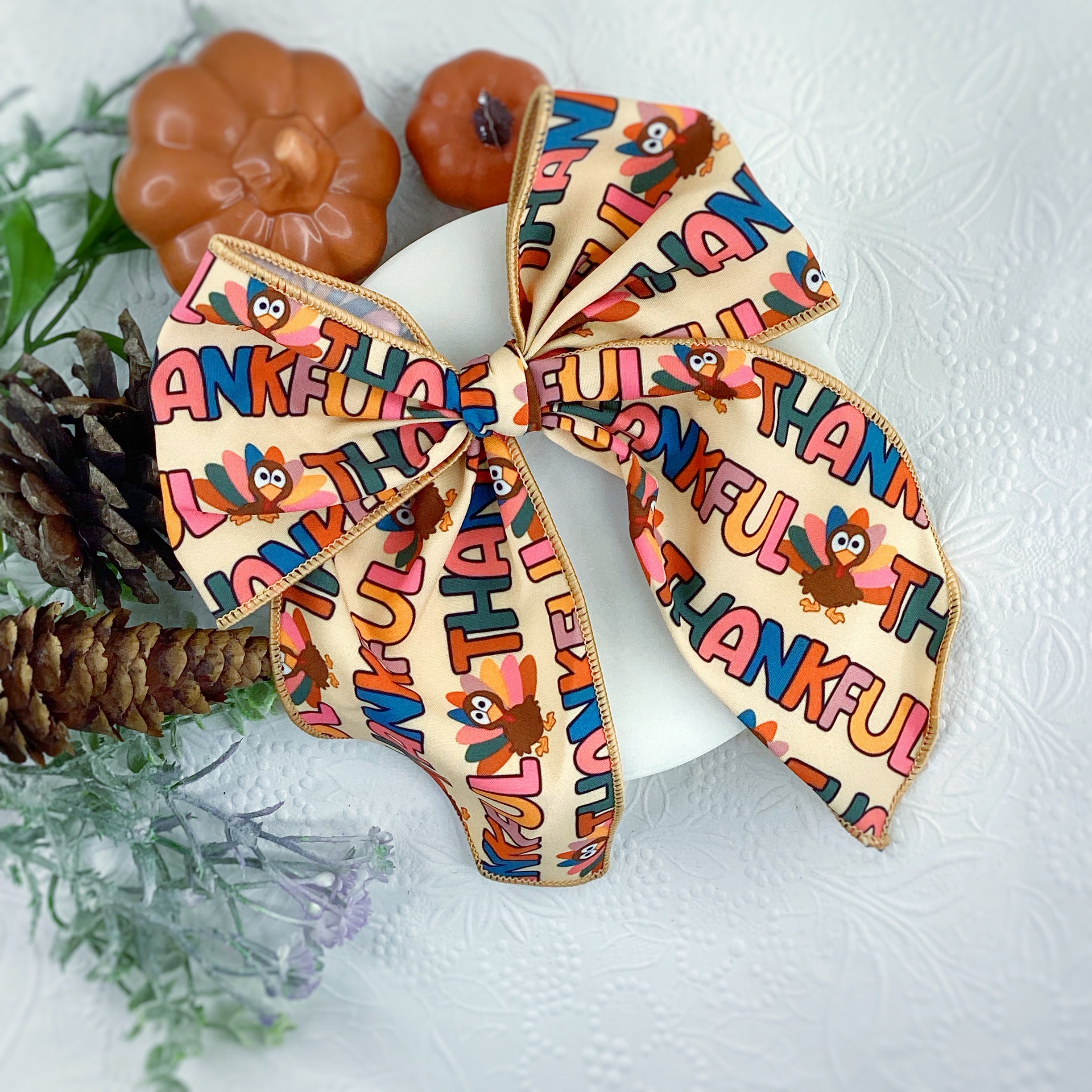 Thankful Bow Strip Collection