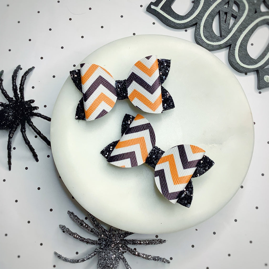 Halloween Riley Bow Collection