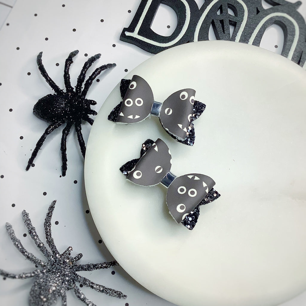 Halloween Micro Mini Bow Collection