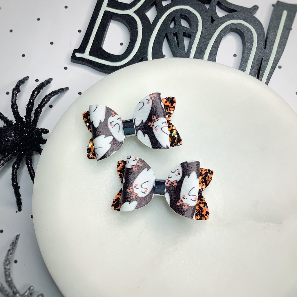 Halloween Micro Mini Bow Collection