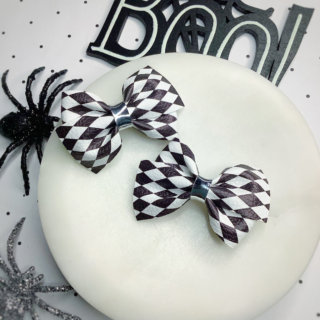 Halloween Twist Piggie Bow Collection