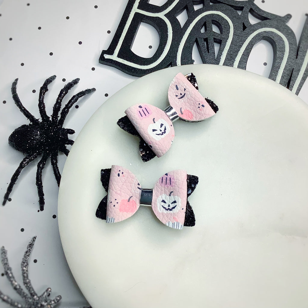 Halloween Micro Mini Bow Collection