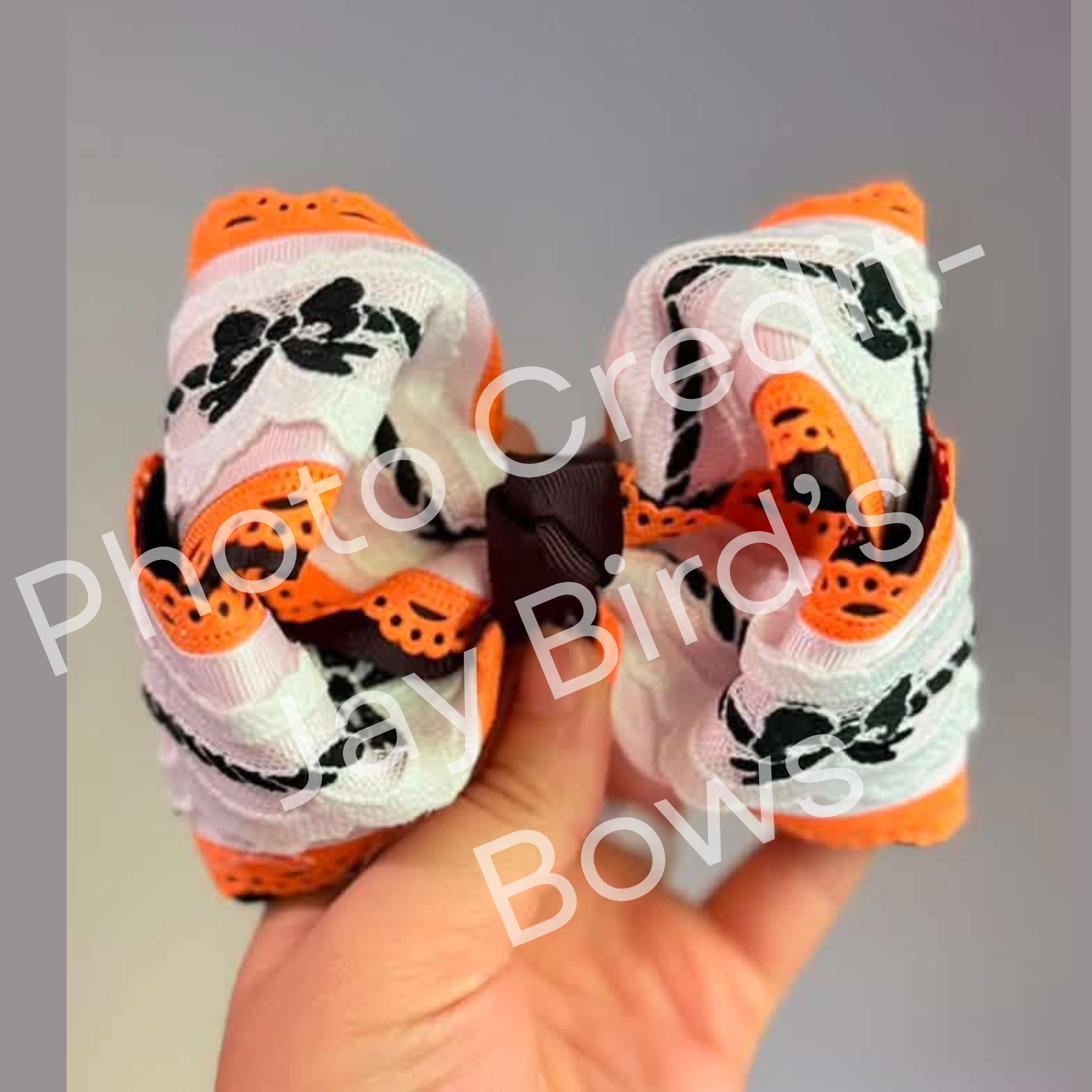 Halloween Viral Coquette Bow Lace