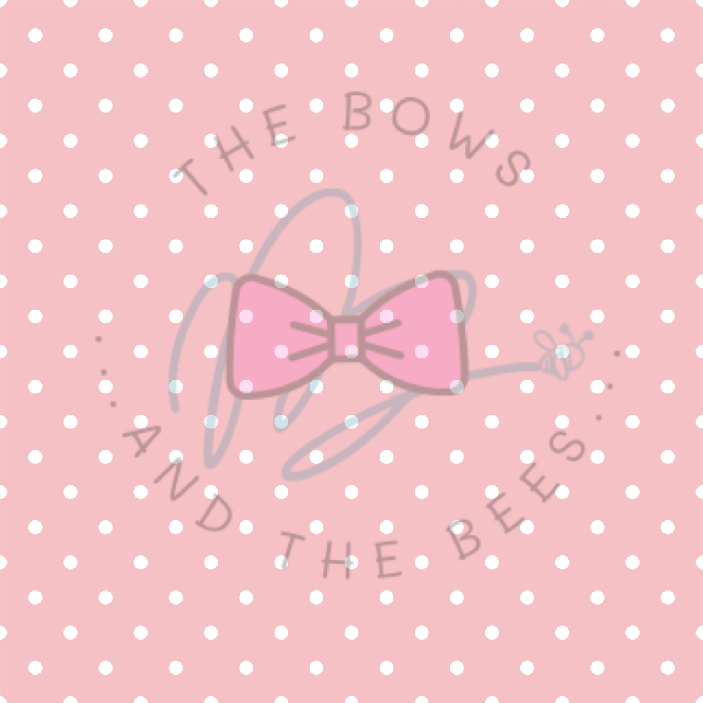 Pastel Polka Dot Basics | 5- Piece Bundle Pack Seamless Pattern