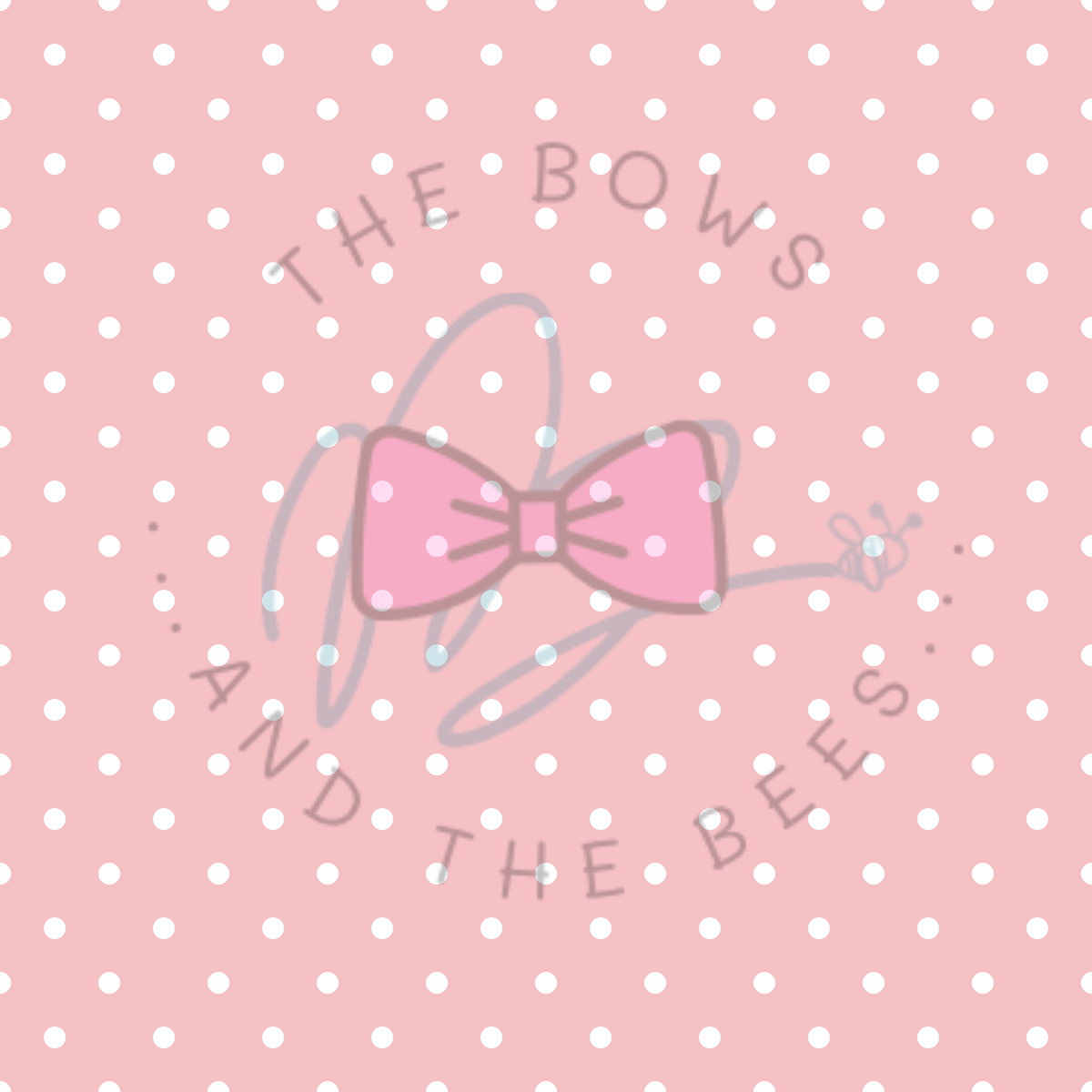 Pastel Polka Dot Basics | 5- Piece Bundle Pack Seamless Pattern