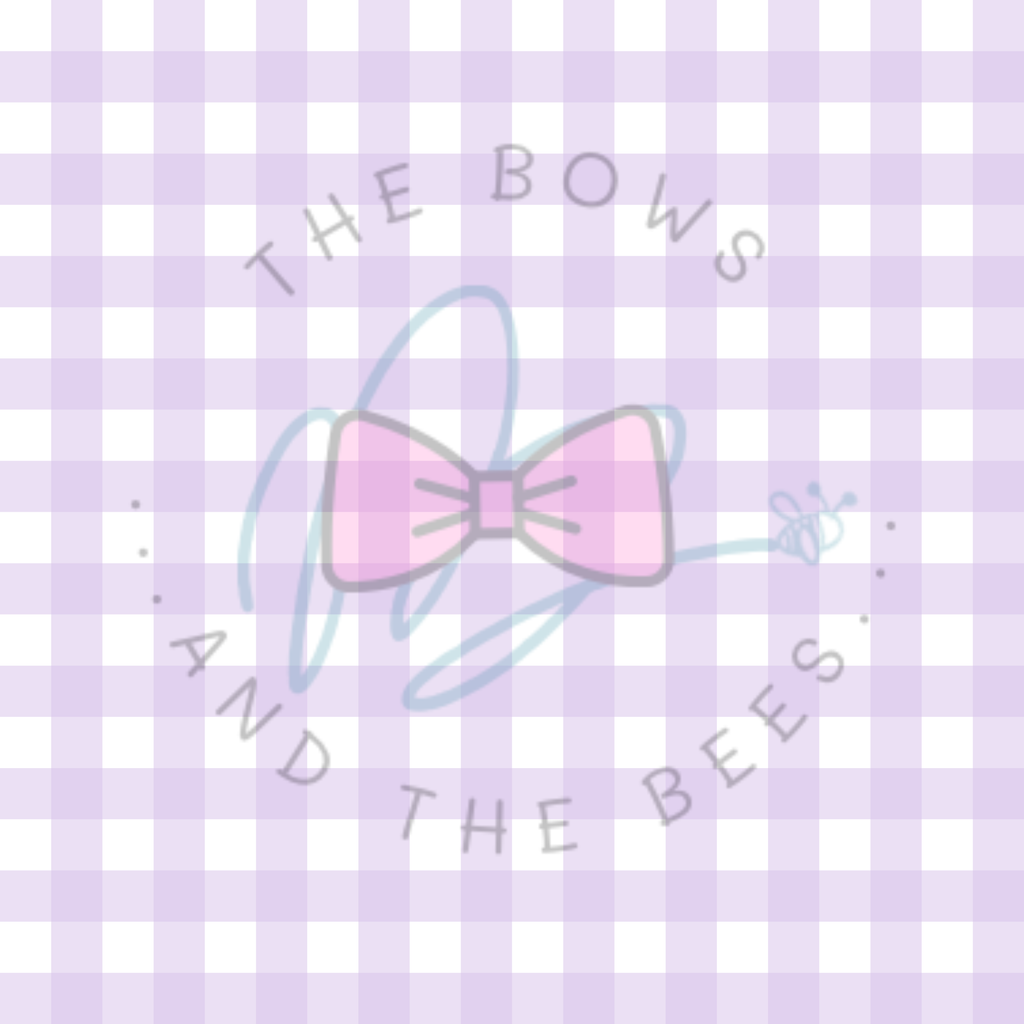 Pastel Gingham Basics | 5- Piece Bundle Pack Seamless Pattern