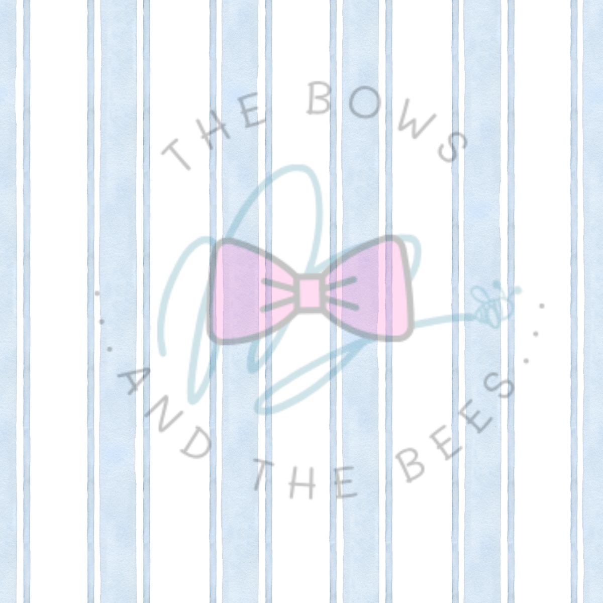Pastel Stripe Basics | 5- Piece Bundle Pack Seamless Pattern