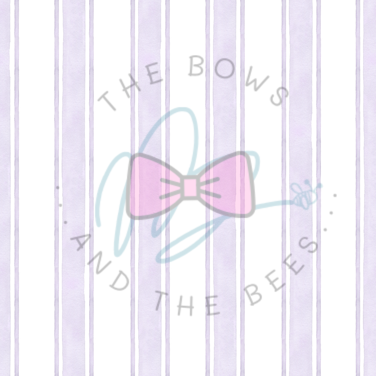 Pastel Stripe Basics | 5- Piece Bundle Pack Seamless Pattern