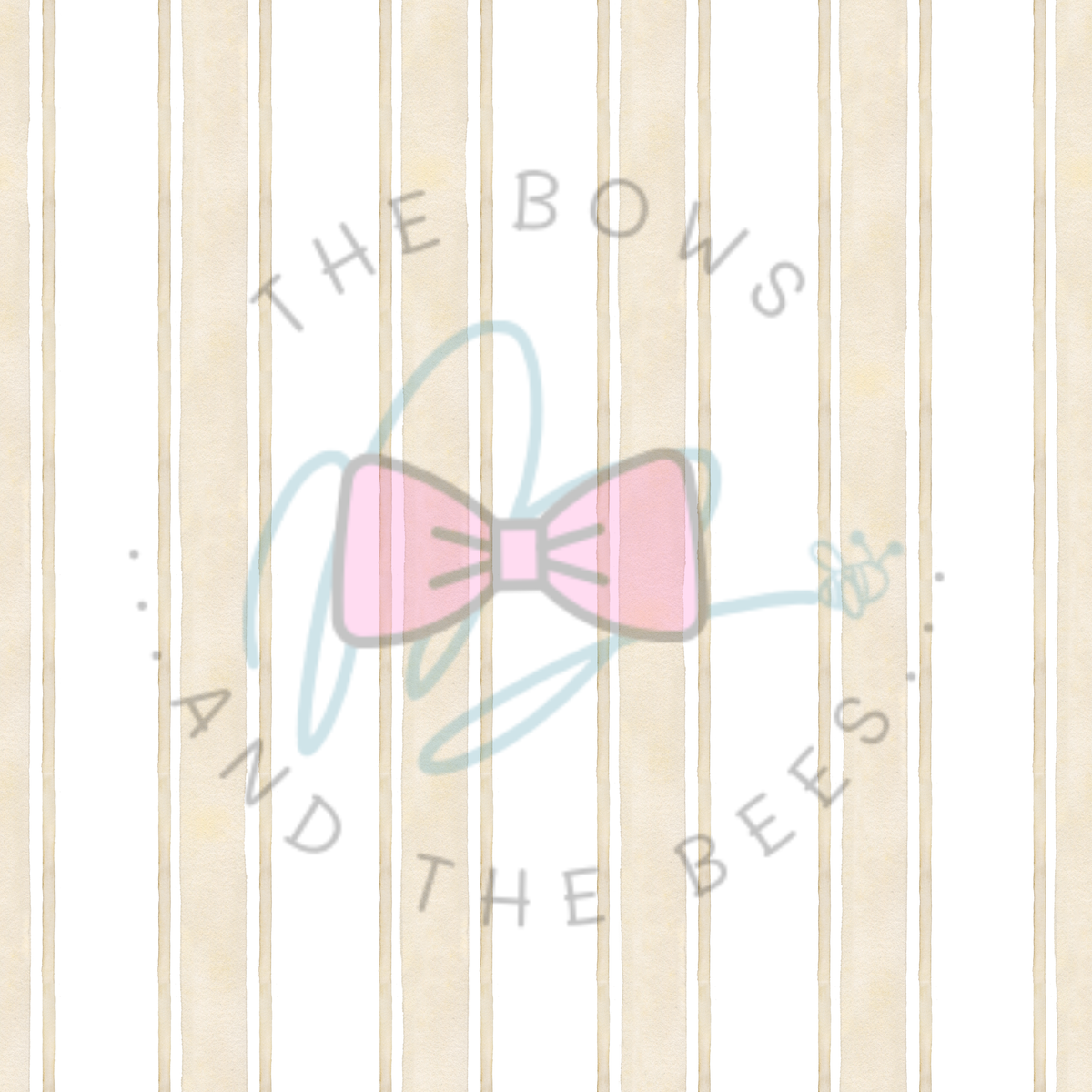 Pastel Stripe Basics | 5- Piece Bundle Pack Seamless Pattern