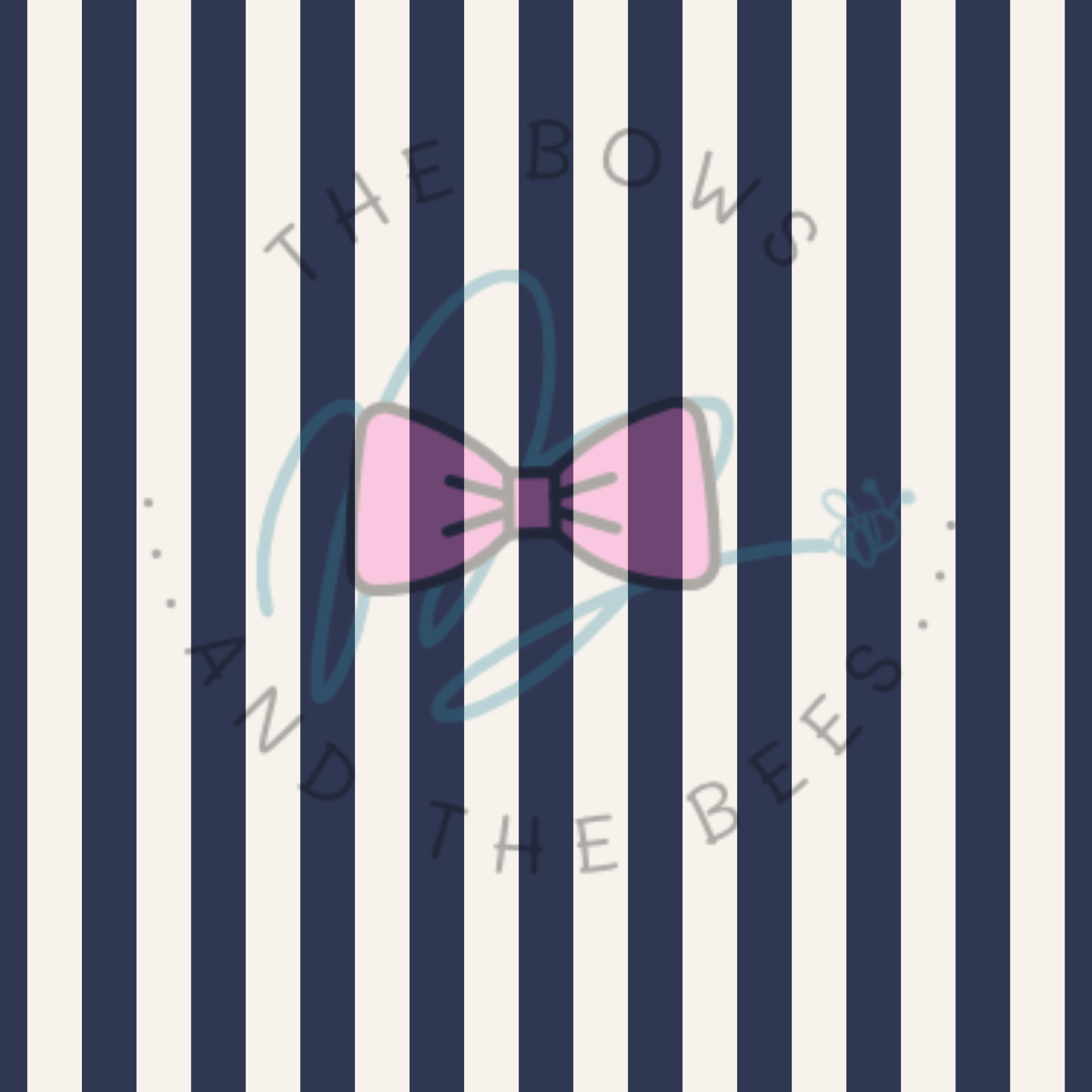 Dark Stripes Basics | 5- Piece Bundle Pack Seamless Pattern