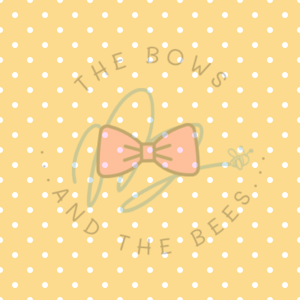 Pastel Polka Dot Basics | 5- Piece Bundle Pack Seamless Pattern