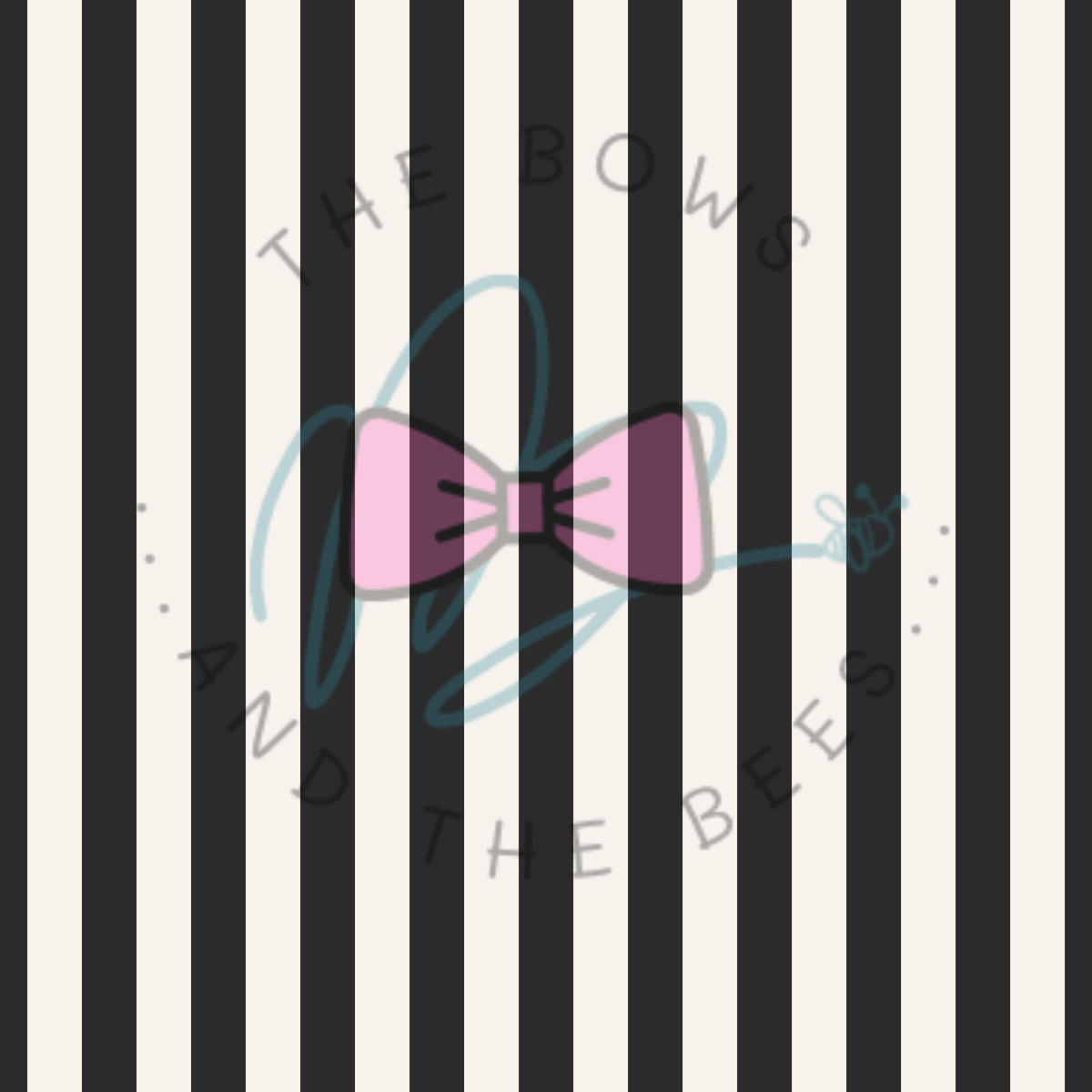 Dark Stripes Basics | 5- Piece Bundle Pack Seamless Pattern