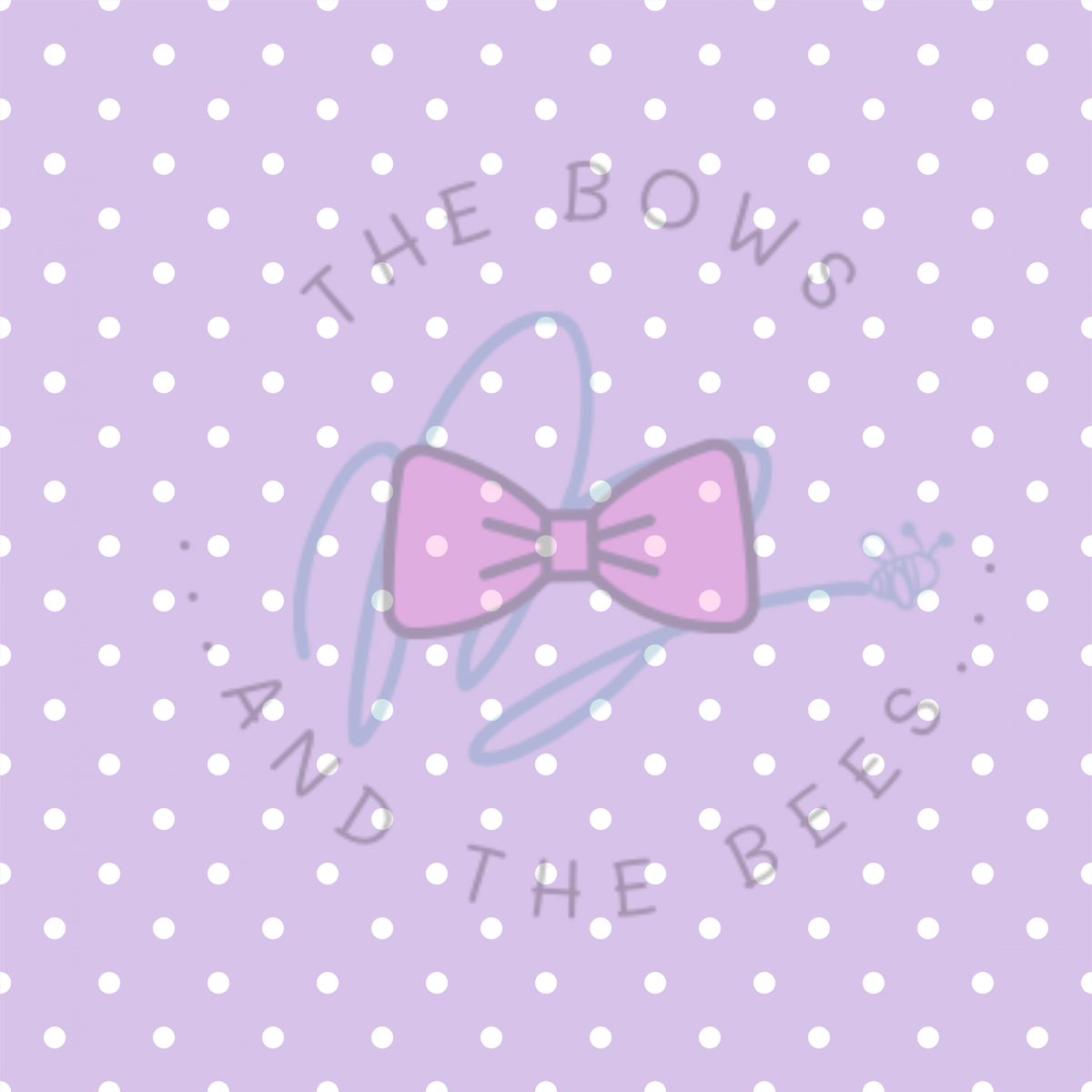 Pastel Polka Dot Basics | 5- Piece Bundle Pack Seamless Pattern