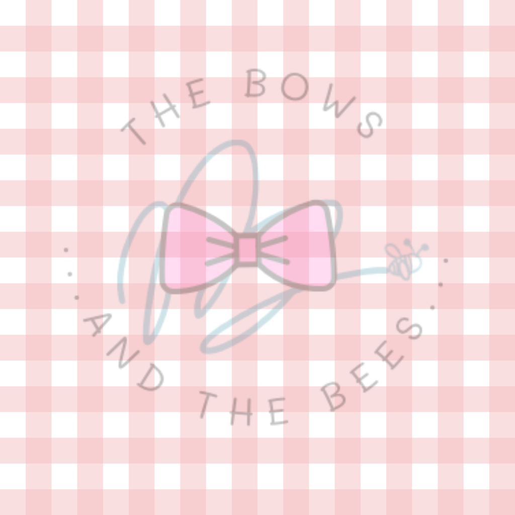 Pastel Gingham Basics | 5- Piece Bundle Pack Seamless Pattern