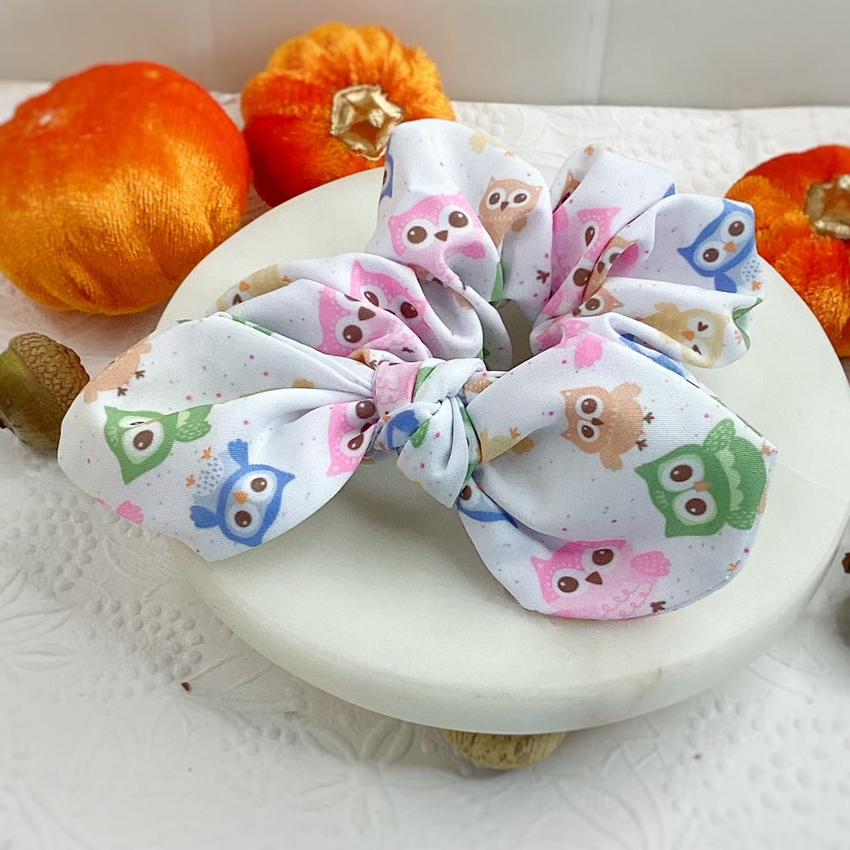 You're a Hoot Bow Strip and Scrunchie Collection