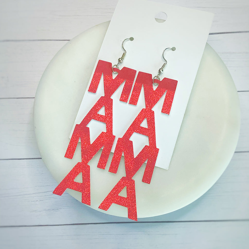 Mama Earring Collection