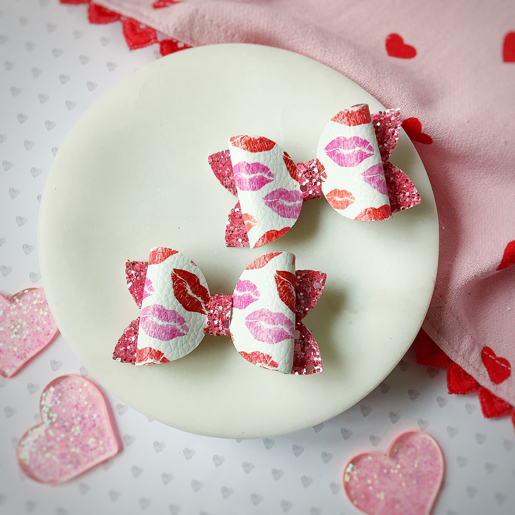 Valentine’s Day Riley Bow Collection
