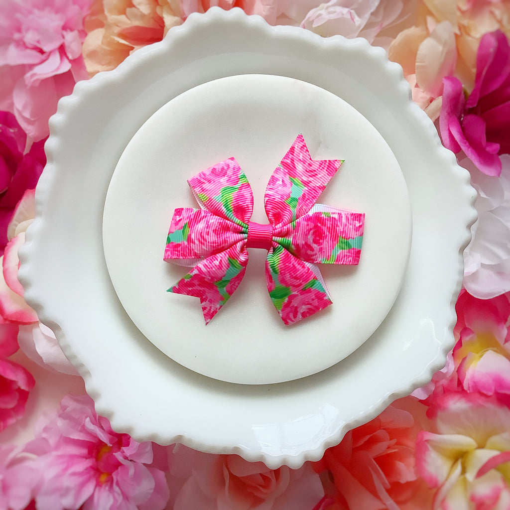 Pretty Petals Pinwheel Collection-TheBowsandtheBees
