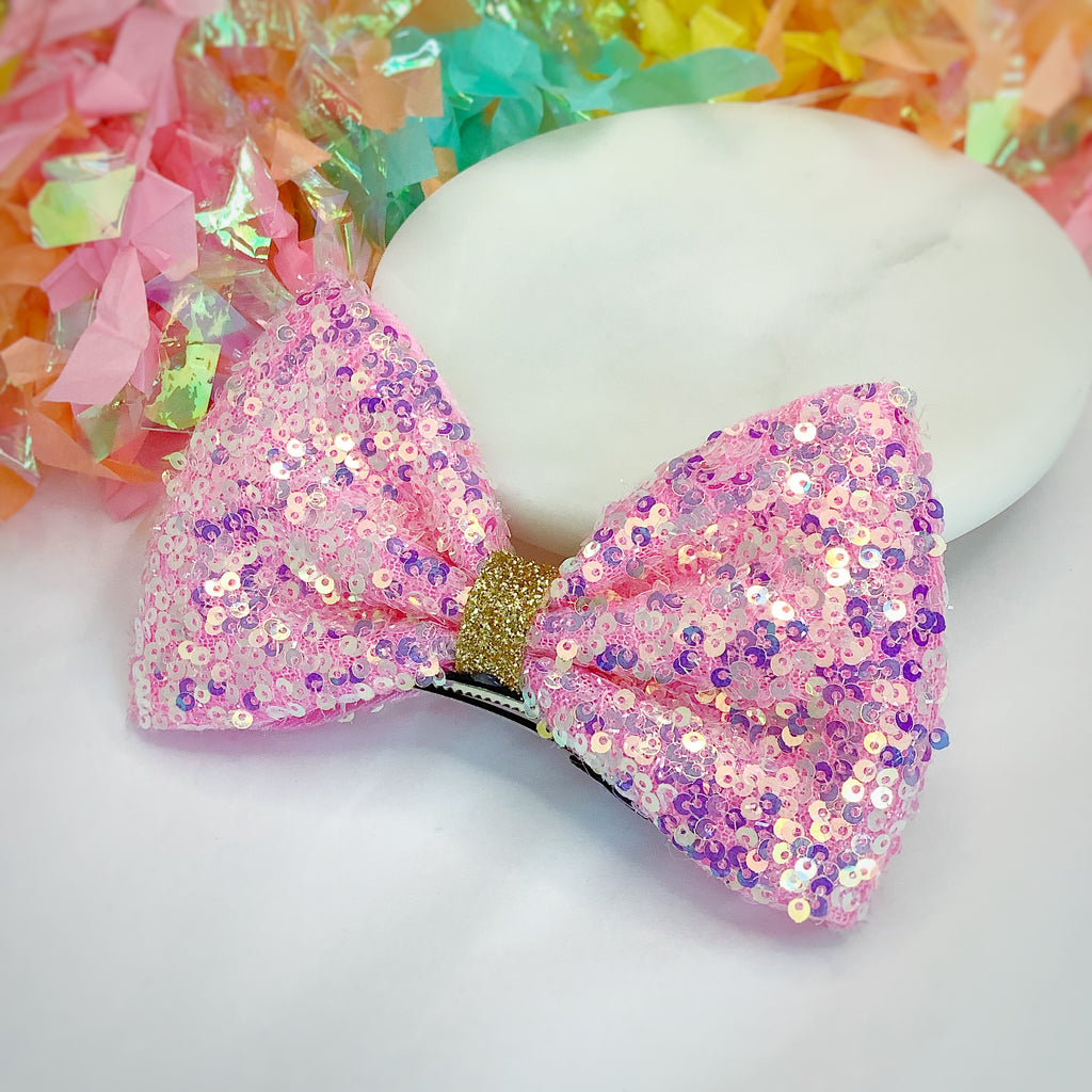 Shimmer and Shine Minnie Bow Collection- 7 Color Options