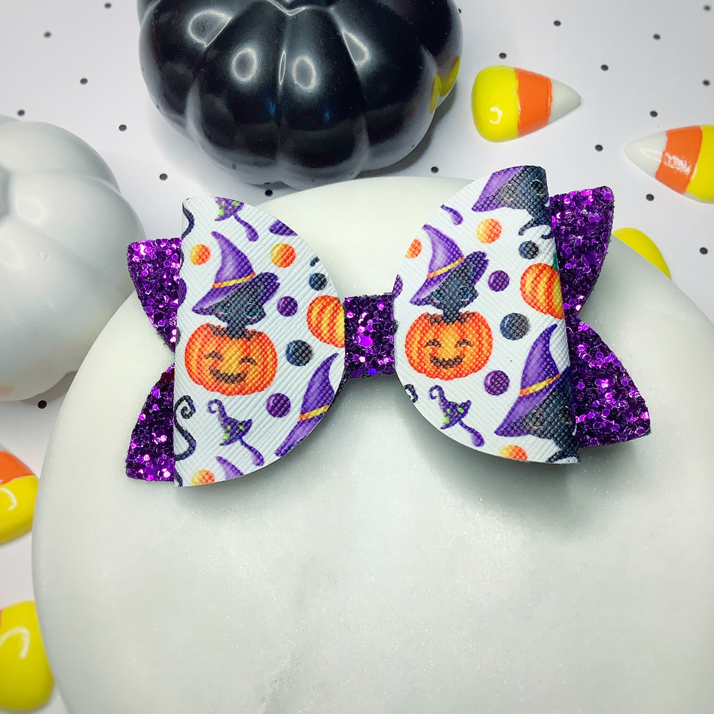Spooky 3.5” Bow Collection