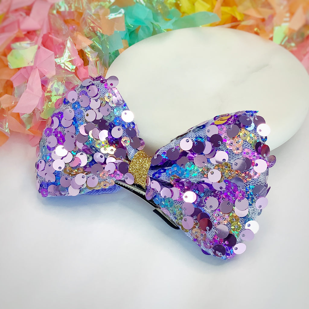 Shimmer and Shine Minnie Bow Collection- 7 Color Options